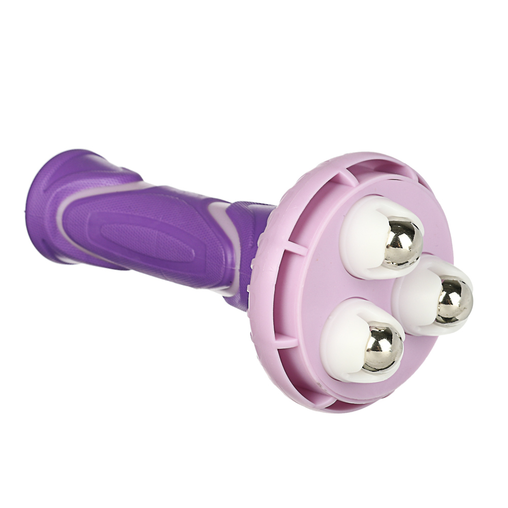 SILAPRO Массажер, 16x8см, ПП, нерж. сталь, арт.№ 192-037