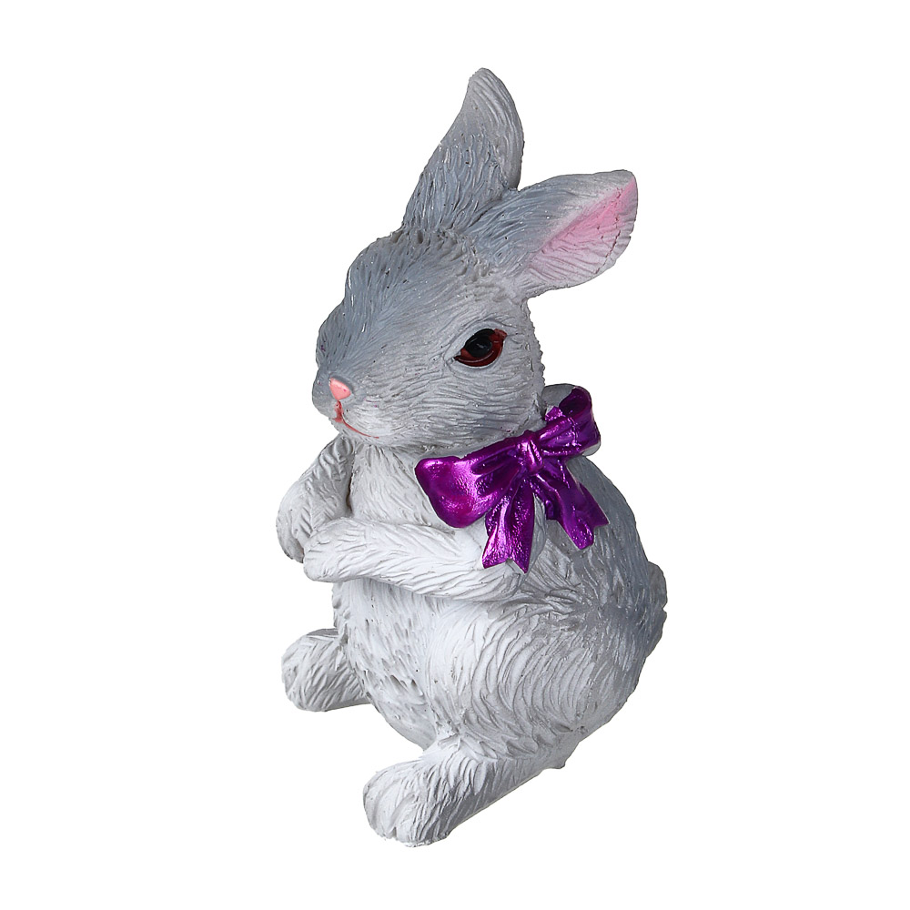 СНОУ БУМ Фигурка Символ года, 7,5 см, полистоун, 4 дизайна, арт.№ 398-449