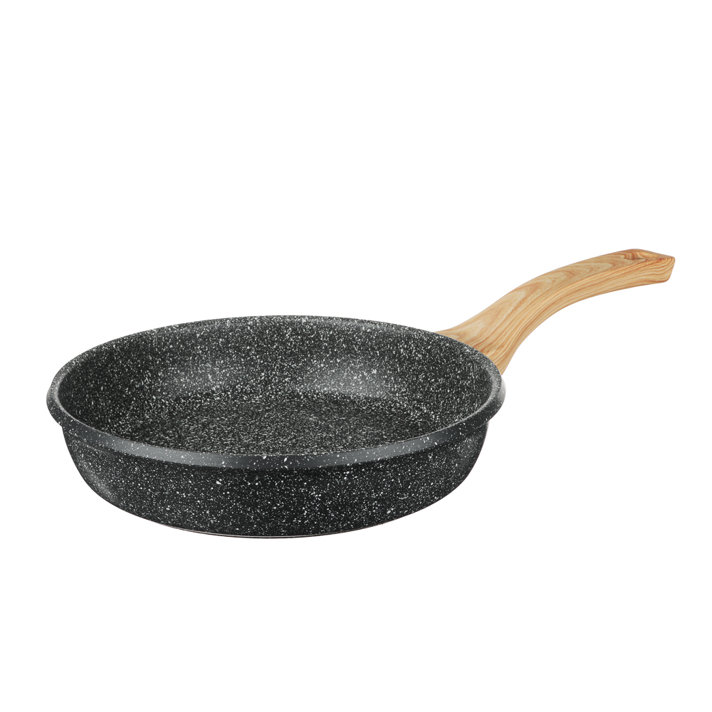 SATOSHI Брунико Наб.пос.10пр,а/пр.покр.:кастр+крышк.2,4 л; 4,3л; 6,4л ;ковш+крышк.1.4л;сков 24см;сот, арт.№ 846-719