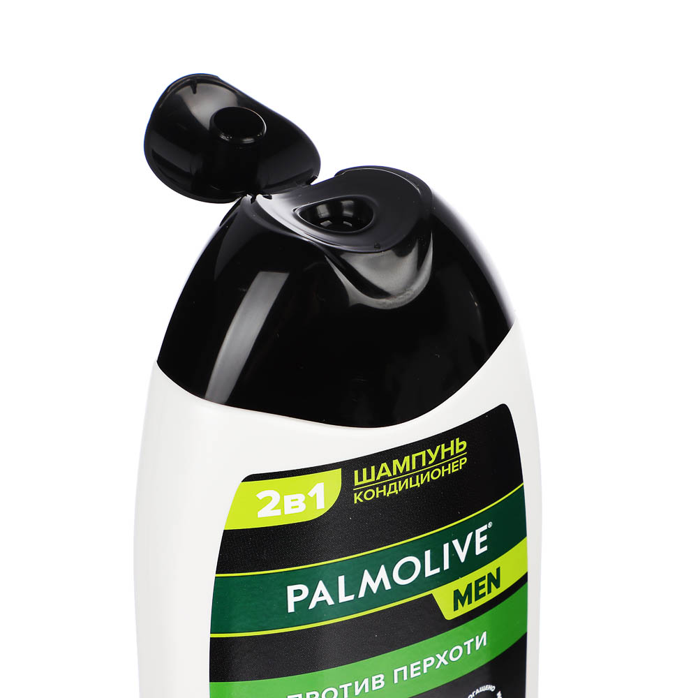 Шампунь-кондиционер мужской Palmolive MEN 2в1 Против перхоти, Шалфей, 450мл, арт.№ 970-004