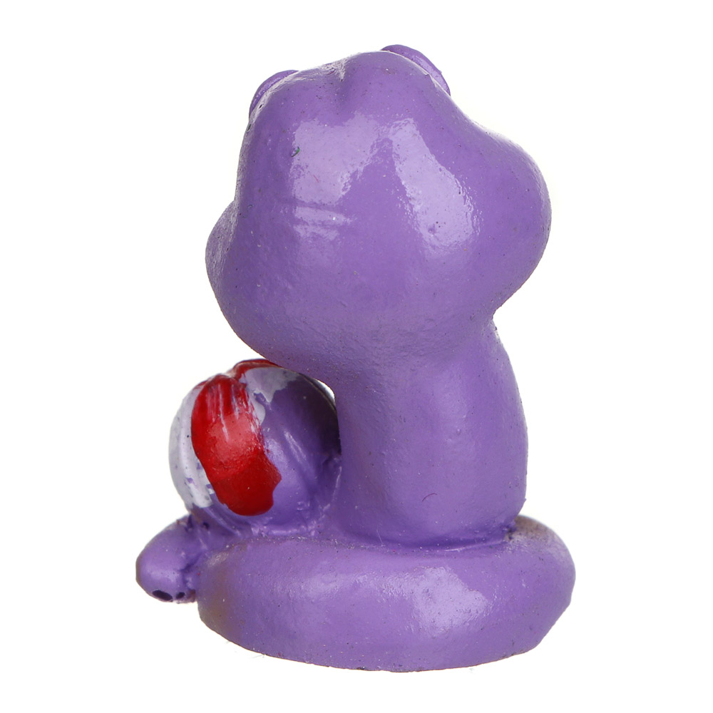 СНОУ БУМ Сувенир Символ Года, полистоун, 2х1,5х3 см, ассортимент дизайнов, арт.№ 398-832