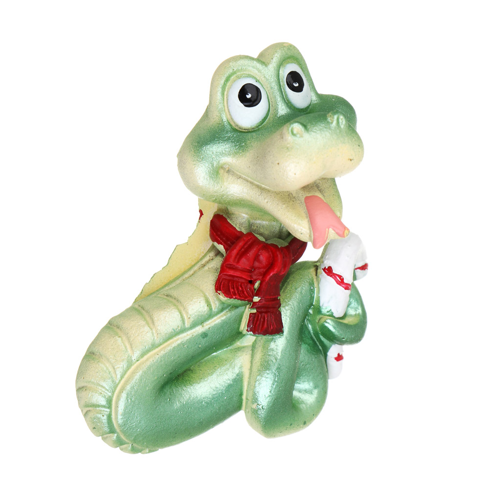 СНОУ БУМ Магнит Символ Года, полистоун, 4,5х1,5х7,5 см, 4 дизайна, арт.№ 705-001