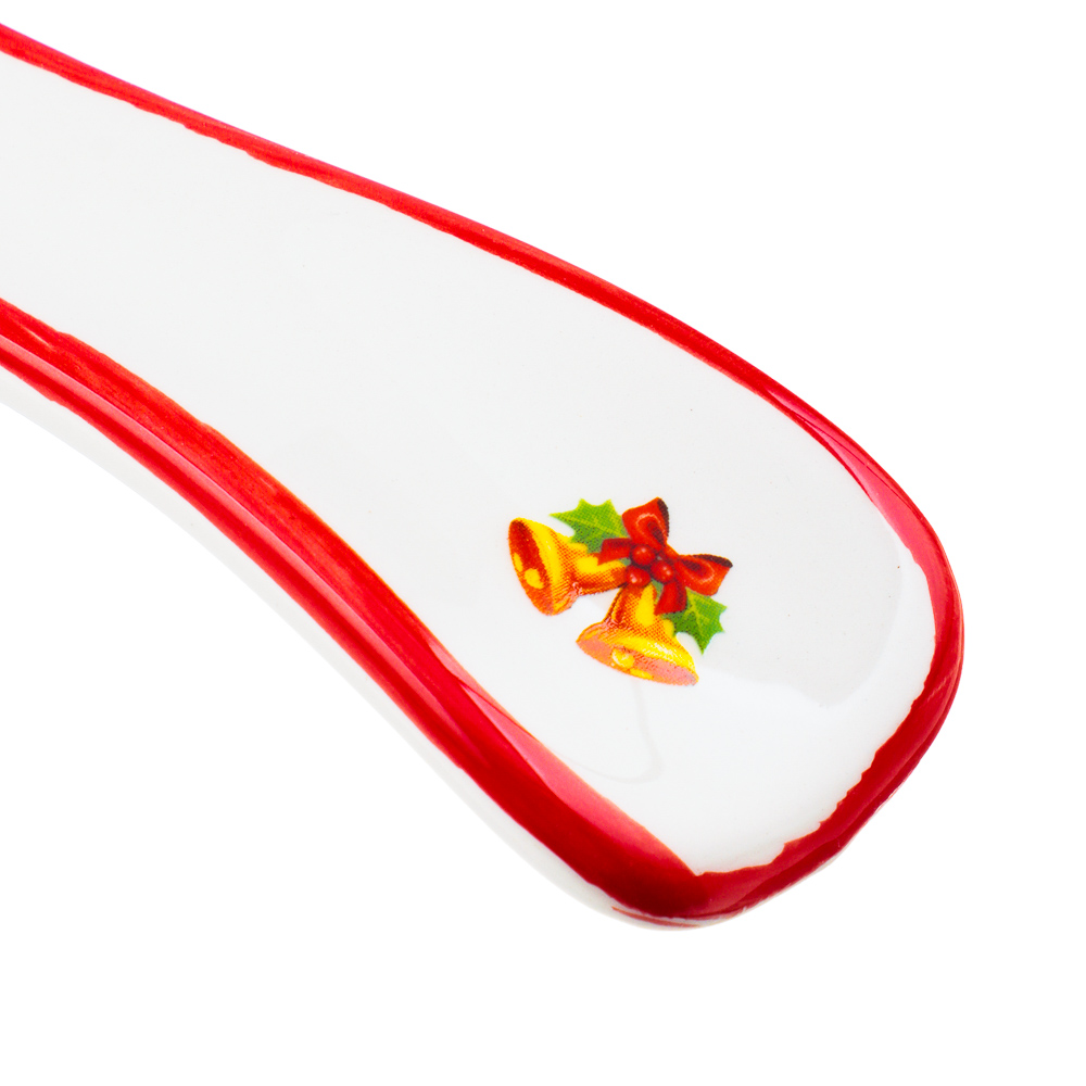 MILLIMI Лесная сказка Подставка для ложки, 22х7,5х2см, керамика, арт.№ 820-882