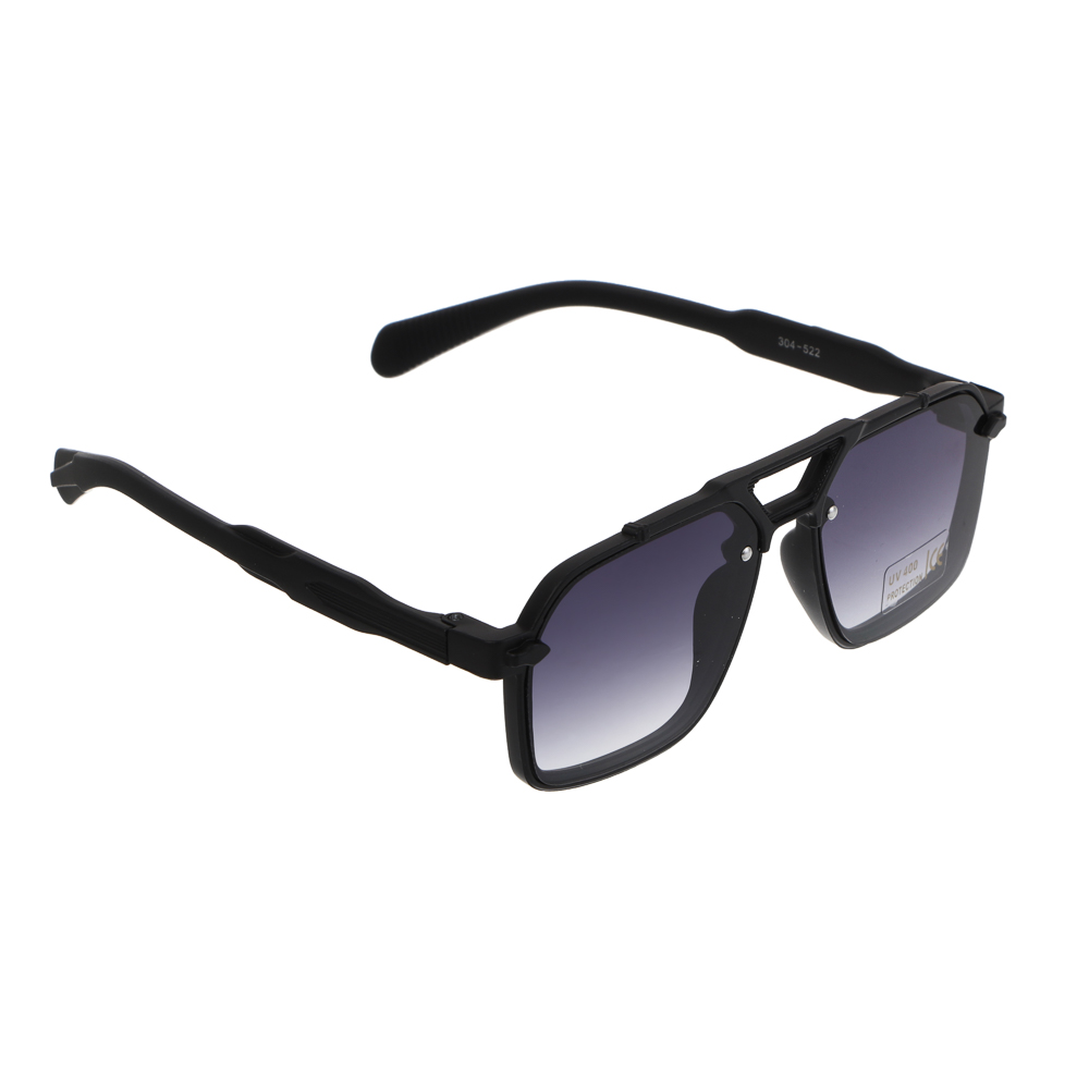 Очки солнцезащитные детские, тм GALANTE, с защитой от UV излучений, пластик, #5, арт.№ 304-522