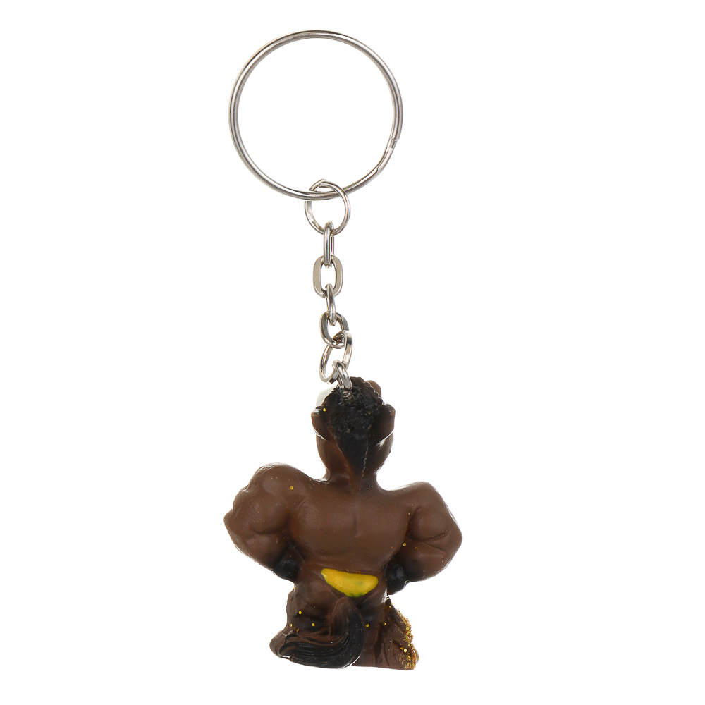 СНОУ БУМ Брелок Конь 4,2 см, полистоун, 4 дизайна, арт.№ 705-013