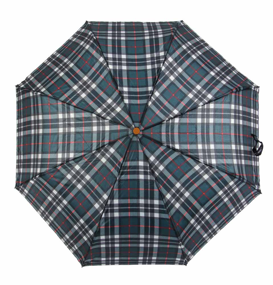 Зонт универсальный, механика, сплав, пластик, полиэстер, 55см, 8 спиц, 6 цветов, арт.№ 302-005