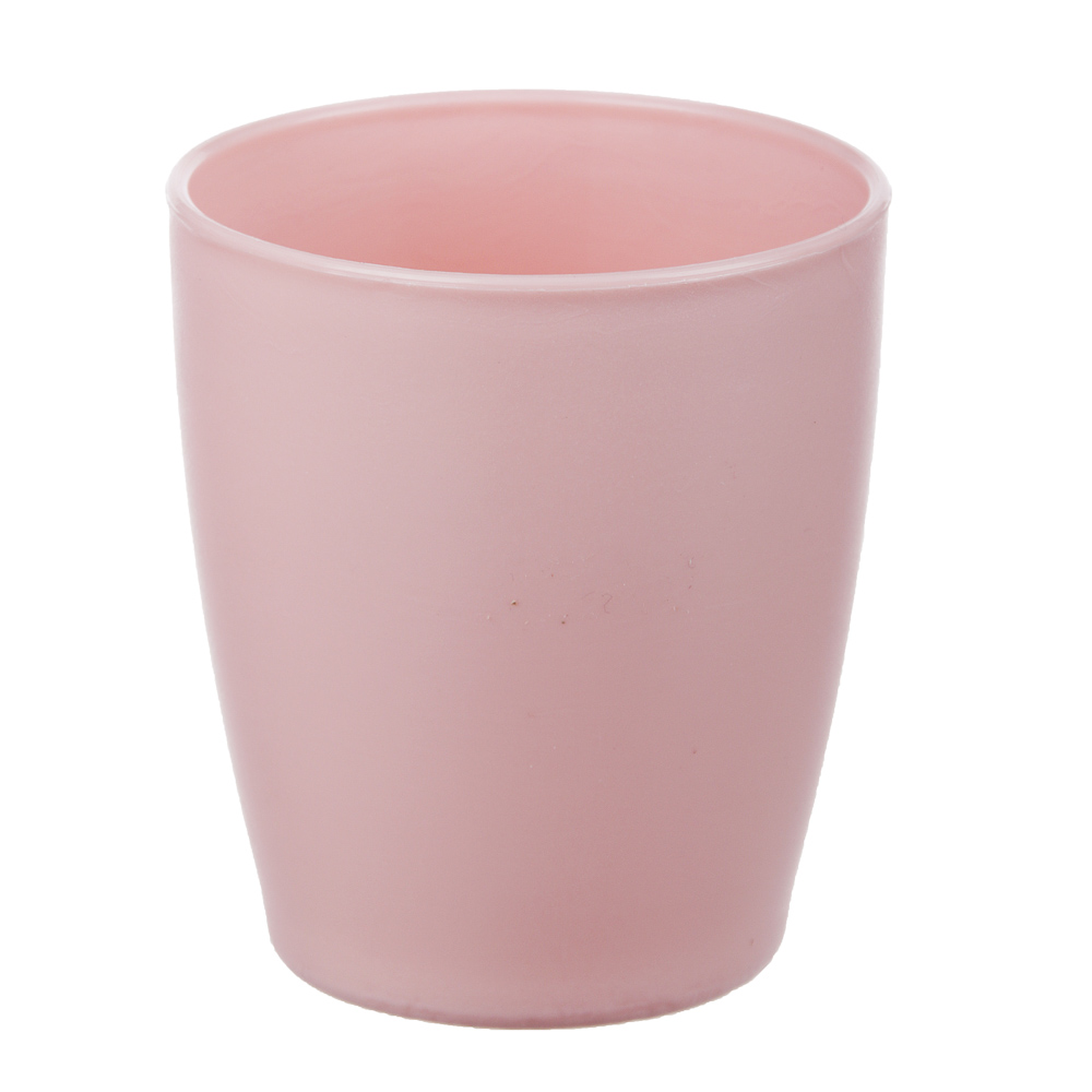 Набор стаканов 0,25л, 3шт, пластик, 2 цвета, арт.№ 861-298