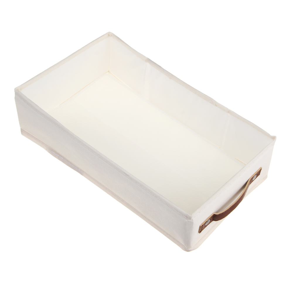 VETTA Короб без крышки, 33х16,5х10 см, «Style», полипропилен, полиэстер, арт.№ 457-733