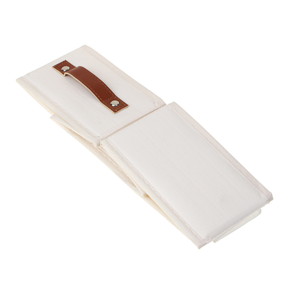 VETTA Короб без крышки, 33х16,5х10 см, «Style», полипропилен, полиэстер, арт.№ 457-733