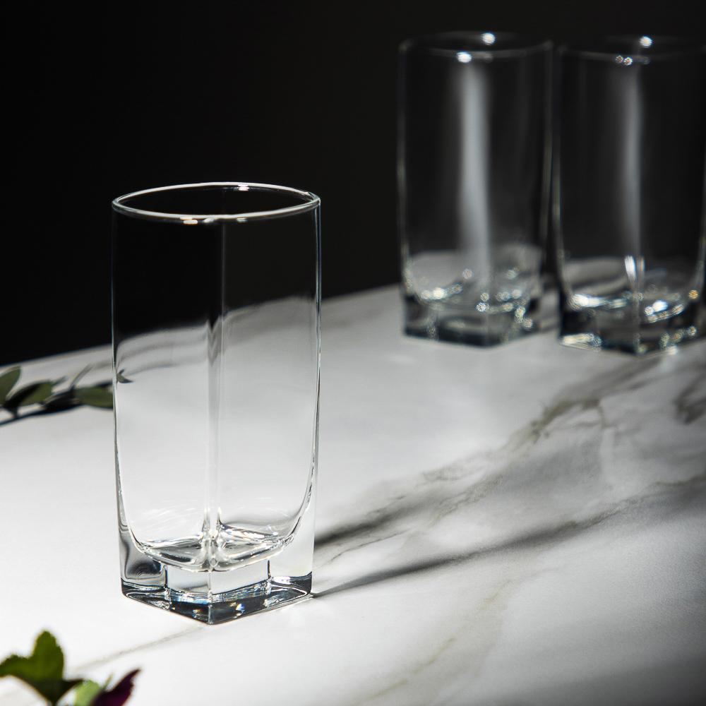 LUMINARC Стерлинг Набор стаканов 6 шт 330 мл, стекло, арт.№ 878-434