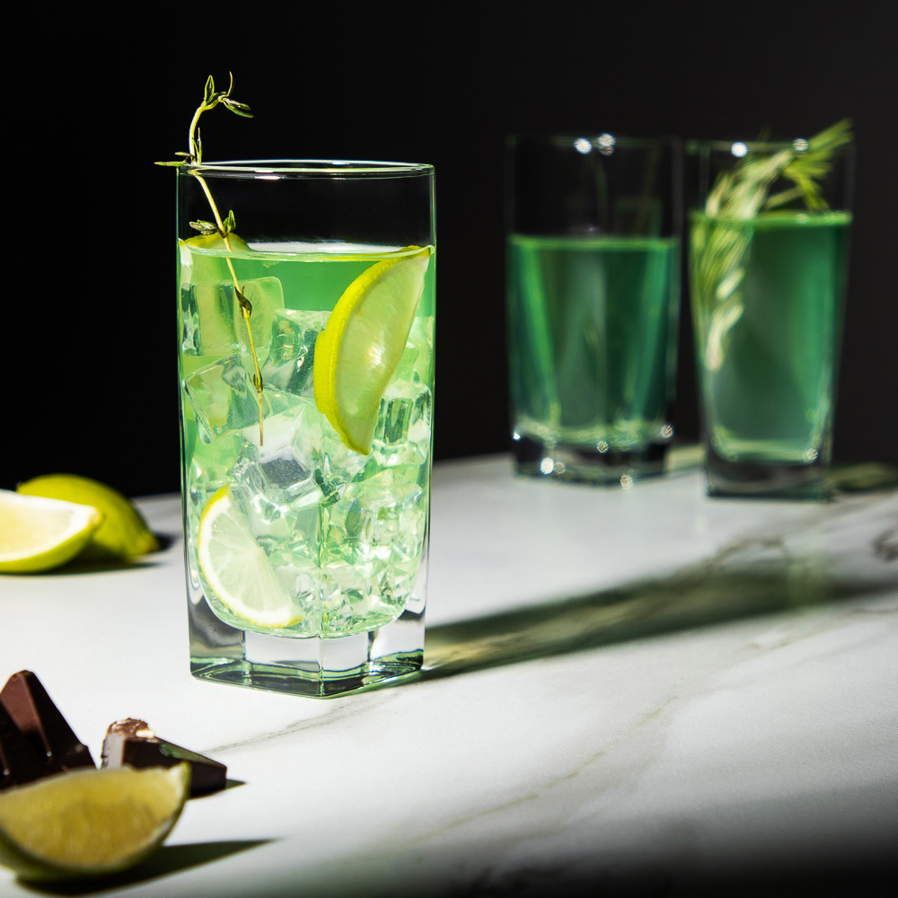 LUMINARC Стерлинг Набор стаканов 6 шт 330 мл, стекло, арт.№ 878-434