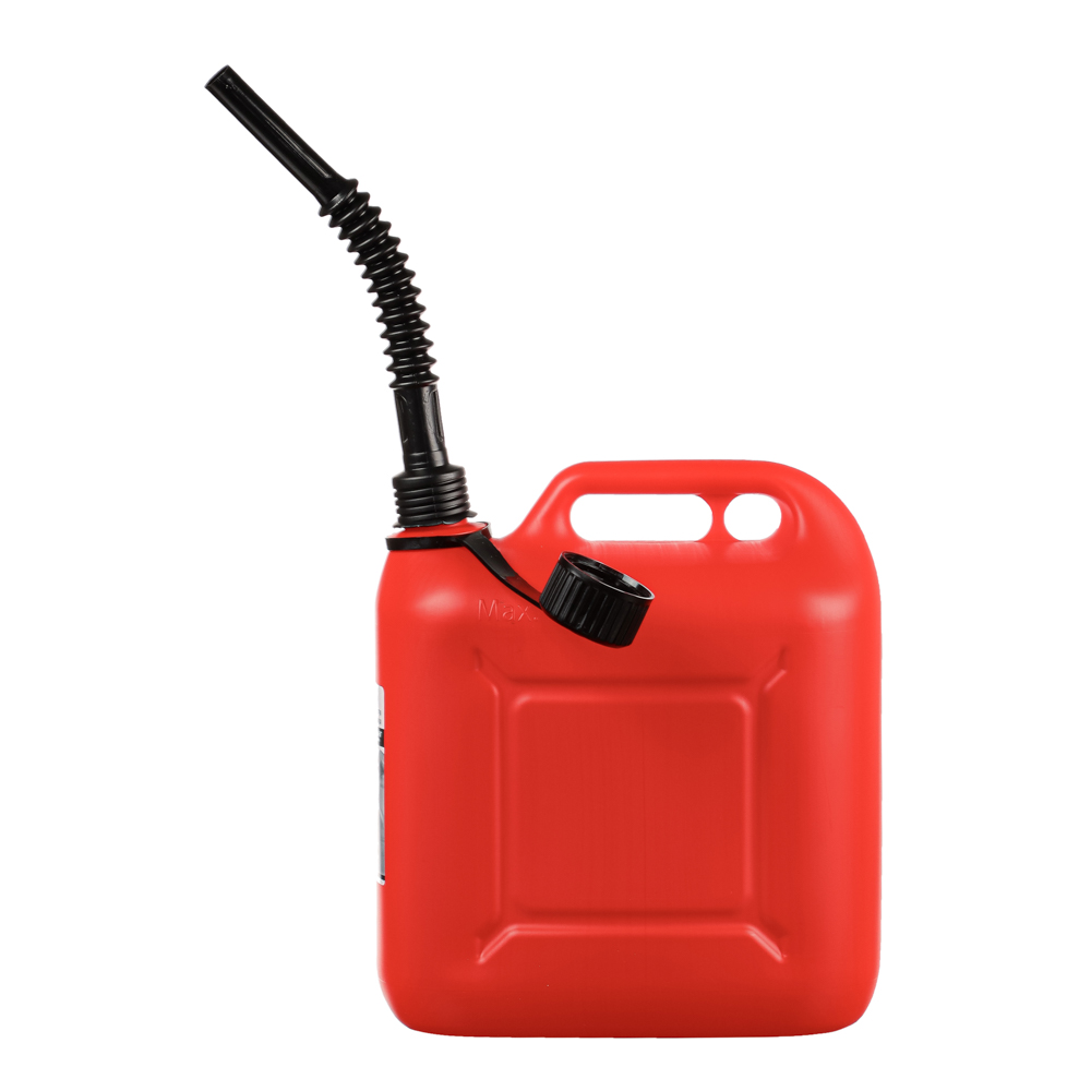 ЕРМАК / NG Канистра пластик, красная, 10л, арт.№ 772-021