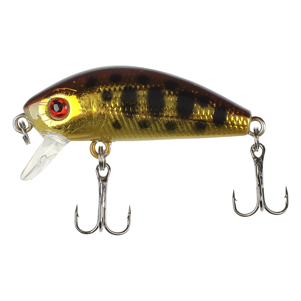 Воблер "Лайт Минноу" тм AZOR FISHING, SP, 5,0гр, 50мм, 1,2-1,8 м, 5 цветов, арт.№ 145-139