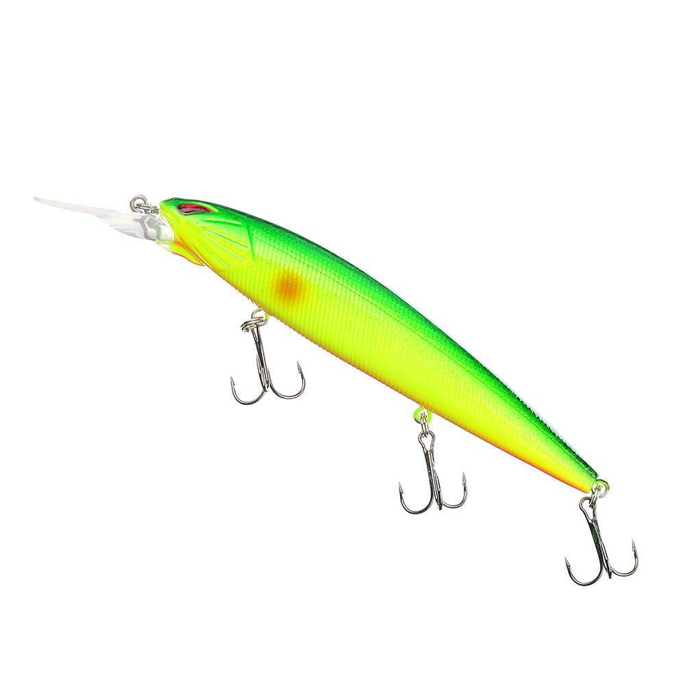 AZOR FISHING Воблер "Самурай Дип", F, 18,2гр, 143мм, 0,5-1,5м, 5 цветов, арт.№ 145-165