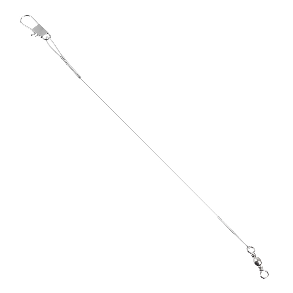 Набор поводков тм AZOR FISHING, 10шт, 15-25см, хром, 3 вида, арт.№ 148-056