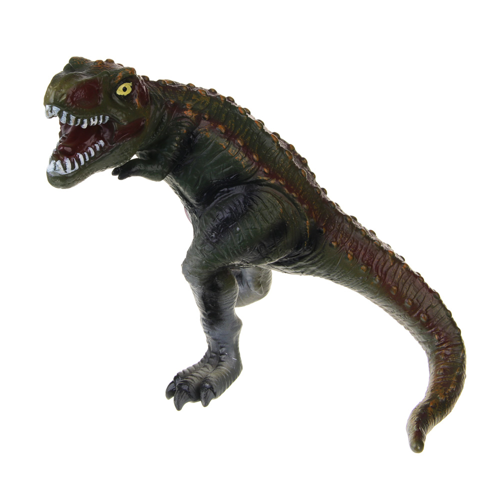 ИГРОЛЕНД Игрушка "Динозавры", 11-15см, ПВХ, 12 дизайнов, арт.№ 274-006