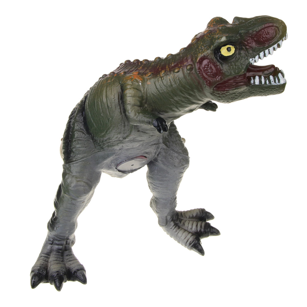 ИГРОЛЕНД Игрушка "Динозавры", 11-15см, ПВХ, 12 дизайнов, арт.№ 274-006