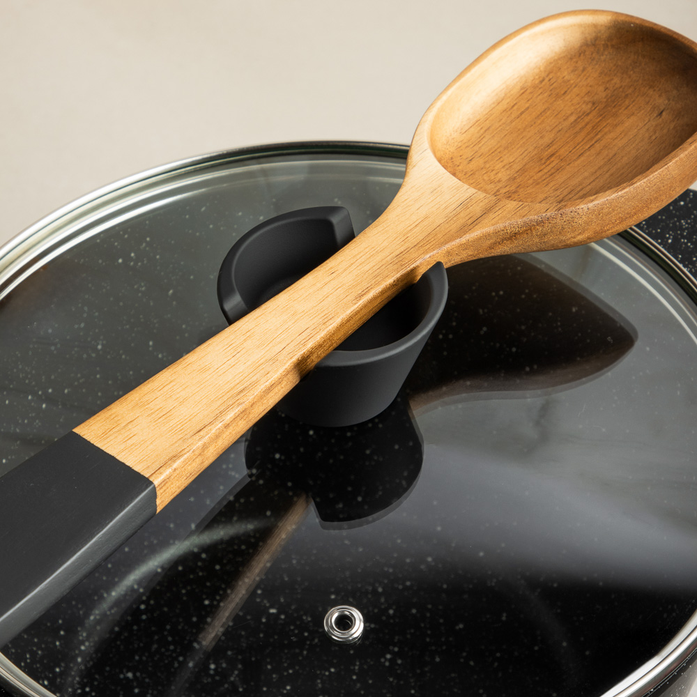 SATOSHI Монфор Казан 26х14,0см, 5,8л, литой алюминий, индукция, арт.№ 846-747