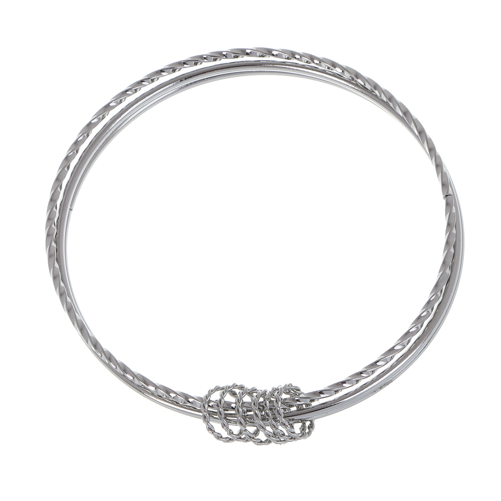 Браслет d7 см, железо, БЖ25-33, арт.№ 023-044