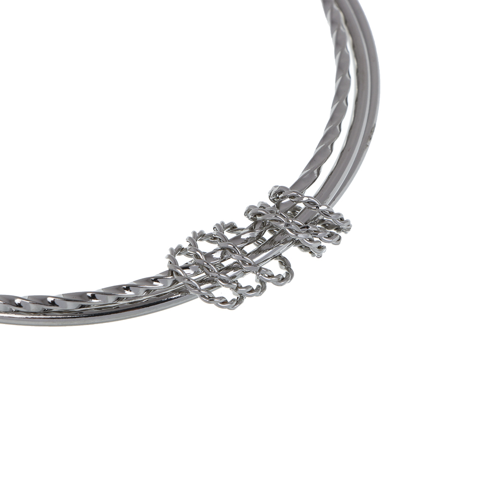 Браслет d7 см, железо, БЖ25-33, арт.№ 023-044