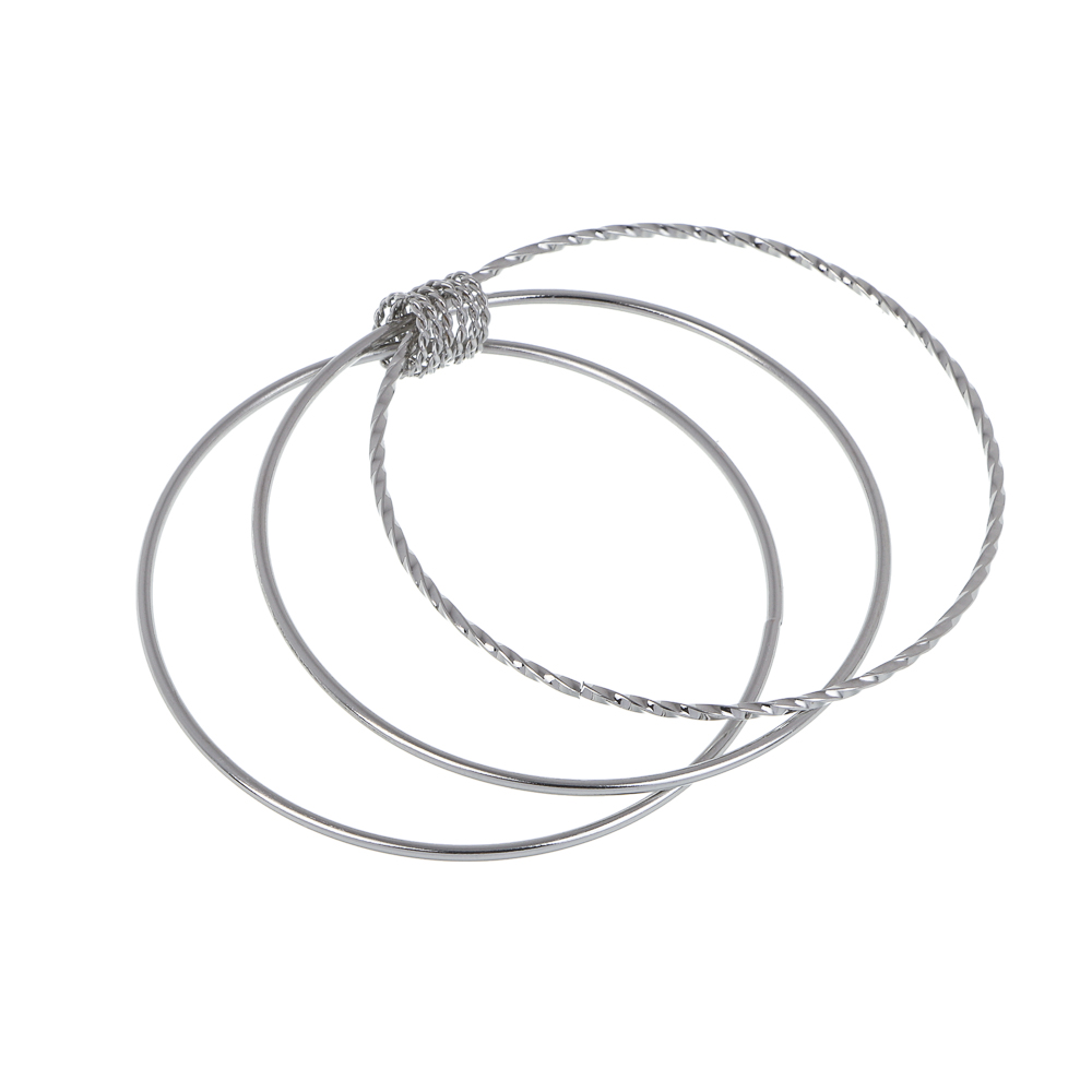 Браслет d7 см, железо, БЖ25-33, арт.№ 023-044