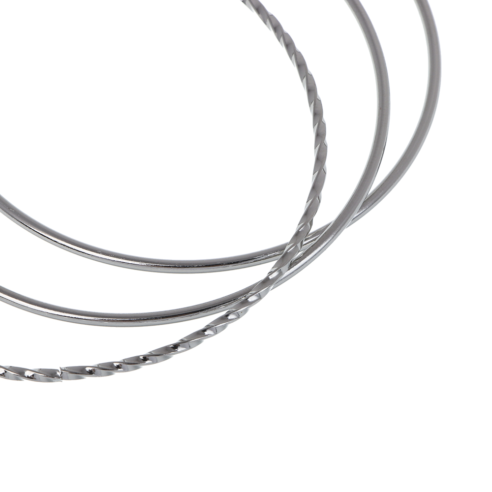 Браслет d7 см, железо, БЖ25-33, арт.№ 023-044