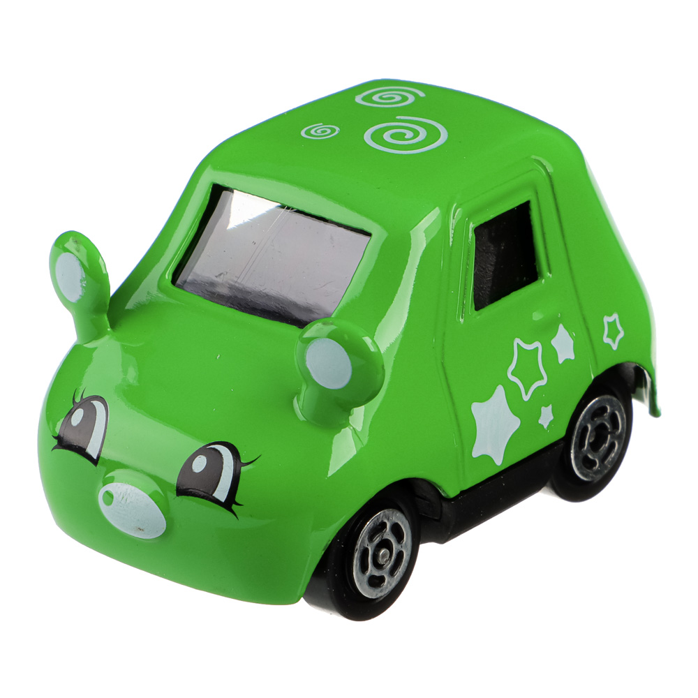 ИГРОЛЕНД Машинка, металл, ABS, 5x3x3см, 8 дизайнов, арт.№ 292-143