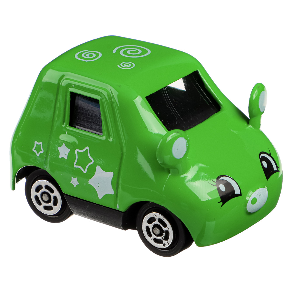 ИГРОЛЕНД Машинка, металл, ABS, 5x3x3см, 8 дизайнов, арт.№ 292-143