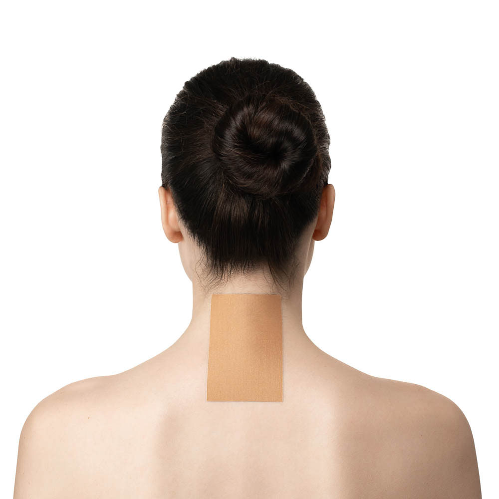 Пластырь "Чжуйфен" для головы и шеи, обезболивающий ТМ ЮКАН,11х7см,2шт, арт.№ 360-181