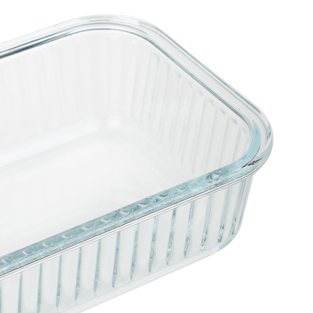 Контейнер жаропрочный тм SATOSHI, стекло, 1040мл, 2 цвета, арт.№ 825-053