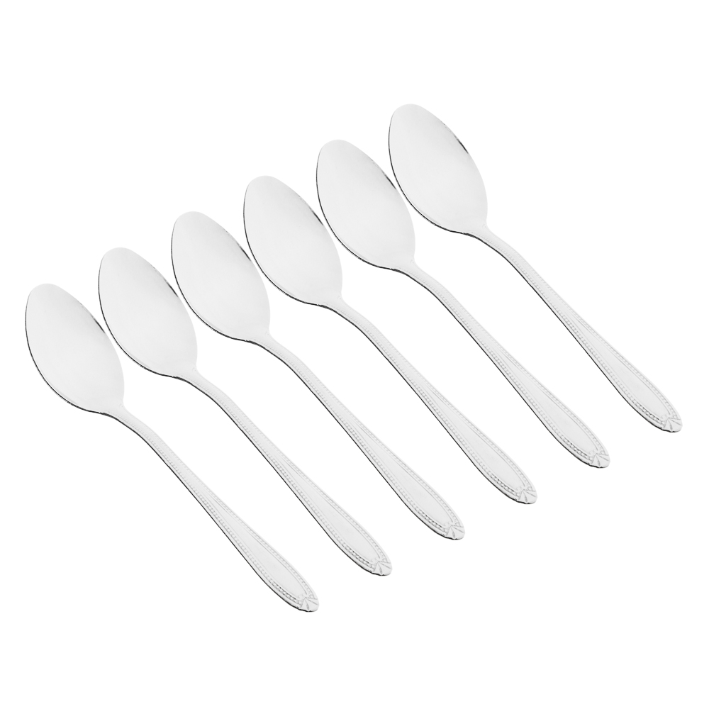 Бристоль Набор чайных ложек 6шт., 13,7см, арт.№ 855-003