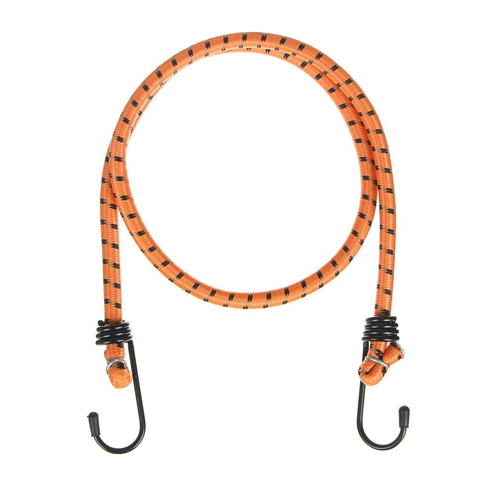 ЕРМАК Стяжка груза 2шт, 0,8м, 8мм, металлические крюки, арт.№ 746-051