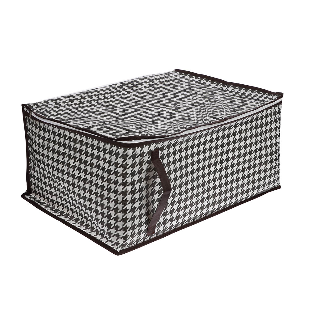 VETTA Кофр для хранения 47,5x47,5x43,5 см, «Вудхауз», полипропилен, арт.№ 457-791