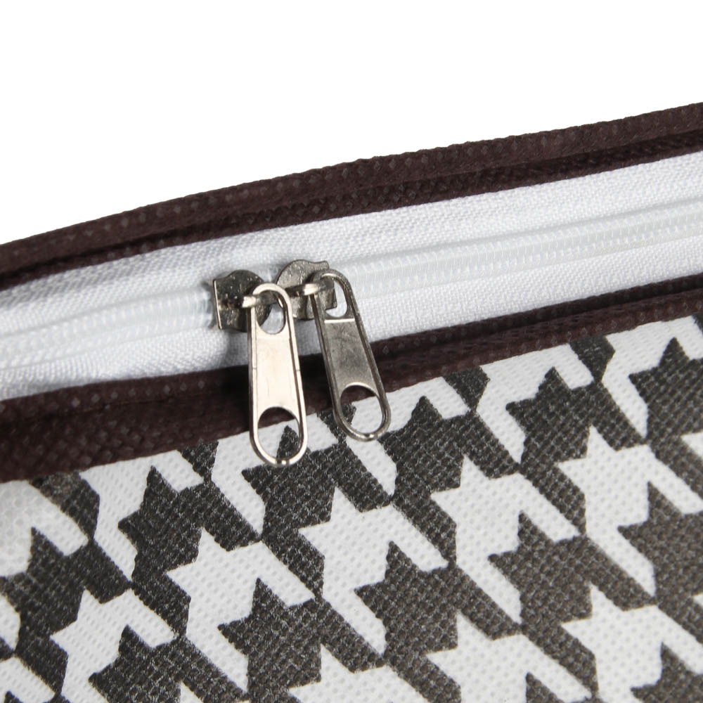 Кофр для хранения тм VETTA Вудхауз, полипропилен, 56x45x56см, арт.№ 457-792