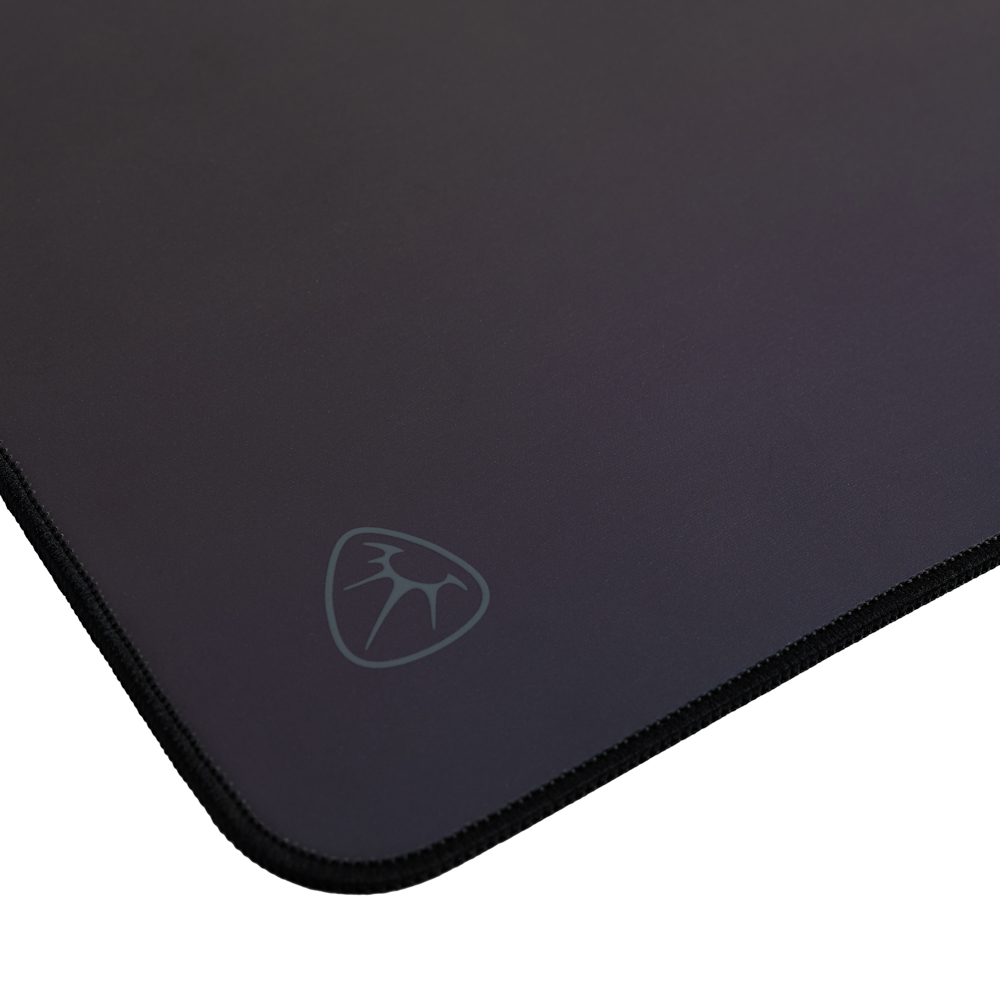 Коврик игровой BY "Polymer" 350х250х4мм, прорезиненный с PVC покрытием, переливающийся, арт.№ 405-066