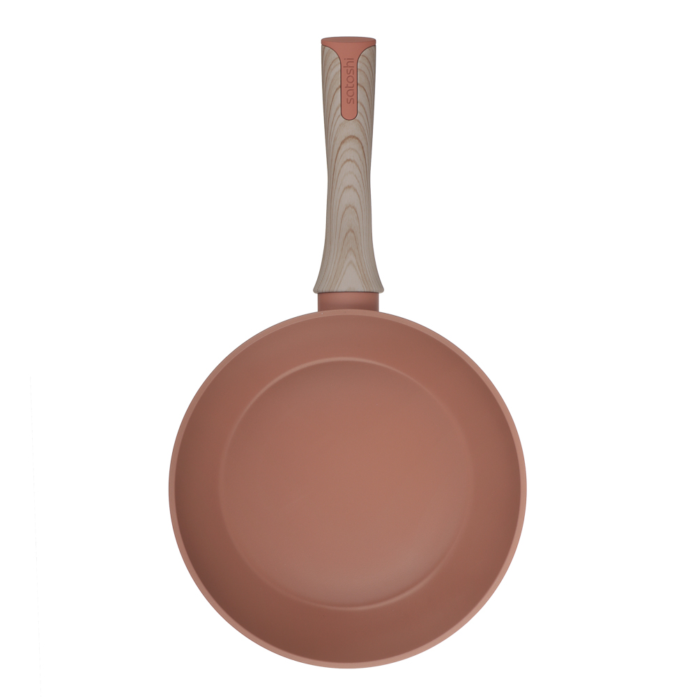 SATOSHI Комбелло Сковорода литая d20см, антипригарное покрытие, индукция, арт.№ 846-006