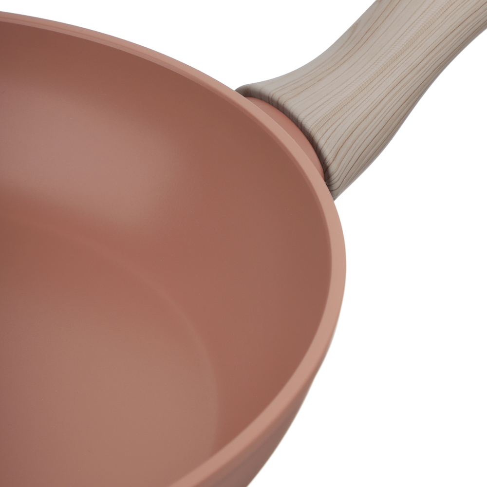 SATOSHI Комбелло Сковорода литая d24см, антипригарное покрытие, индукция, арт.№ 846-007