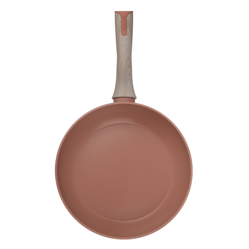 SATOSHI Комбелло Сковорода литая d24см, антипригарное покрытие, индукция, арт.№ 846-007