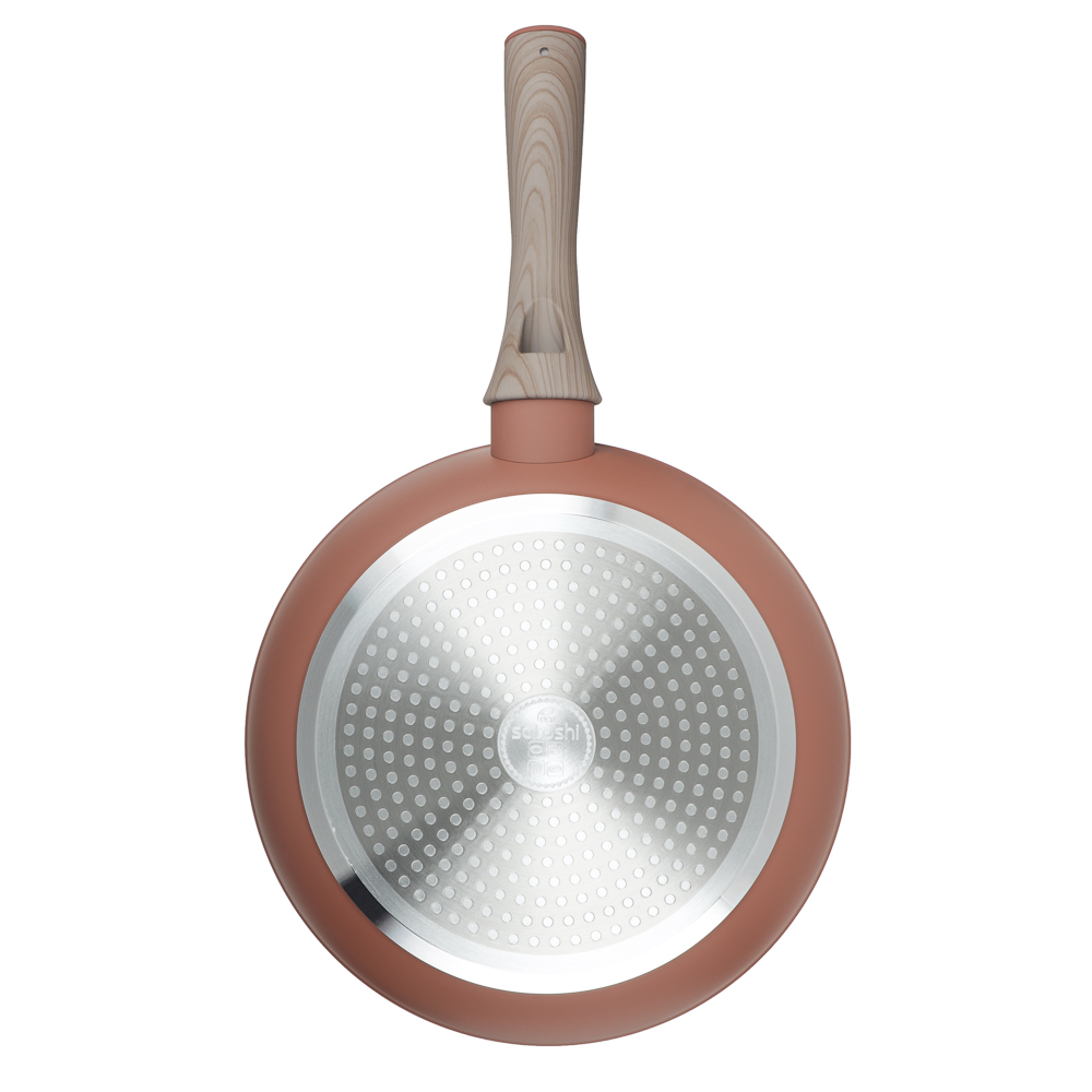 SATOSHI Комбелло Сковорода литая d24см, антипригарное покрытие, индукция, арт.№ 846-007