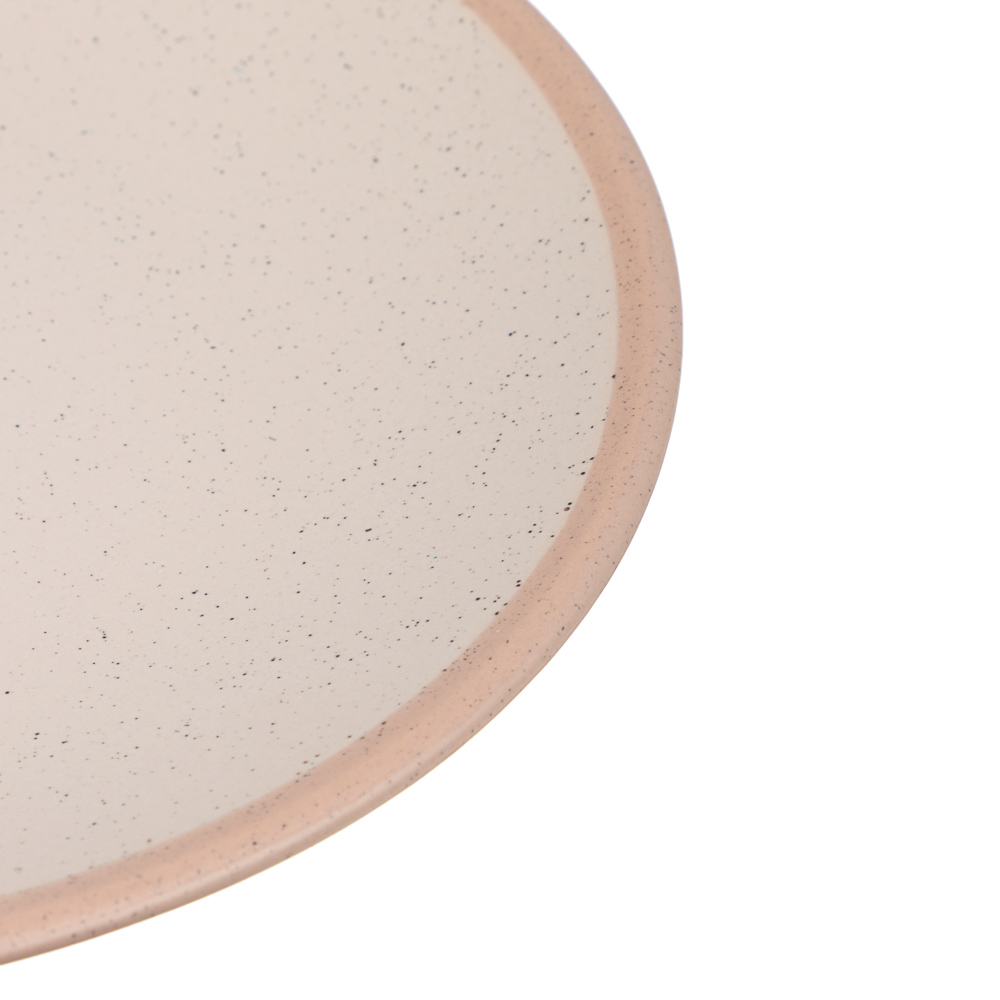 MILLIMI Набор столовой посуды 16 предметов (тарелка 27 см - 4 шт., тарелка 20 см - 4 шт., салатник 18 см - 4 шт., кружка 340 мл - 4 шт.), керамика, арт.№ 824-185