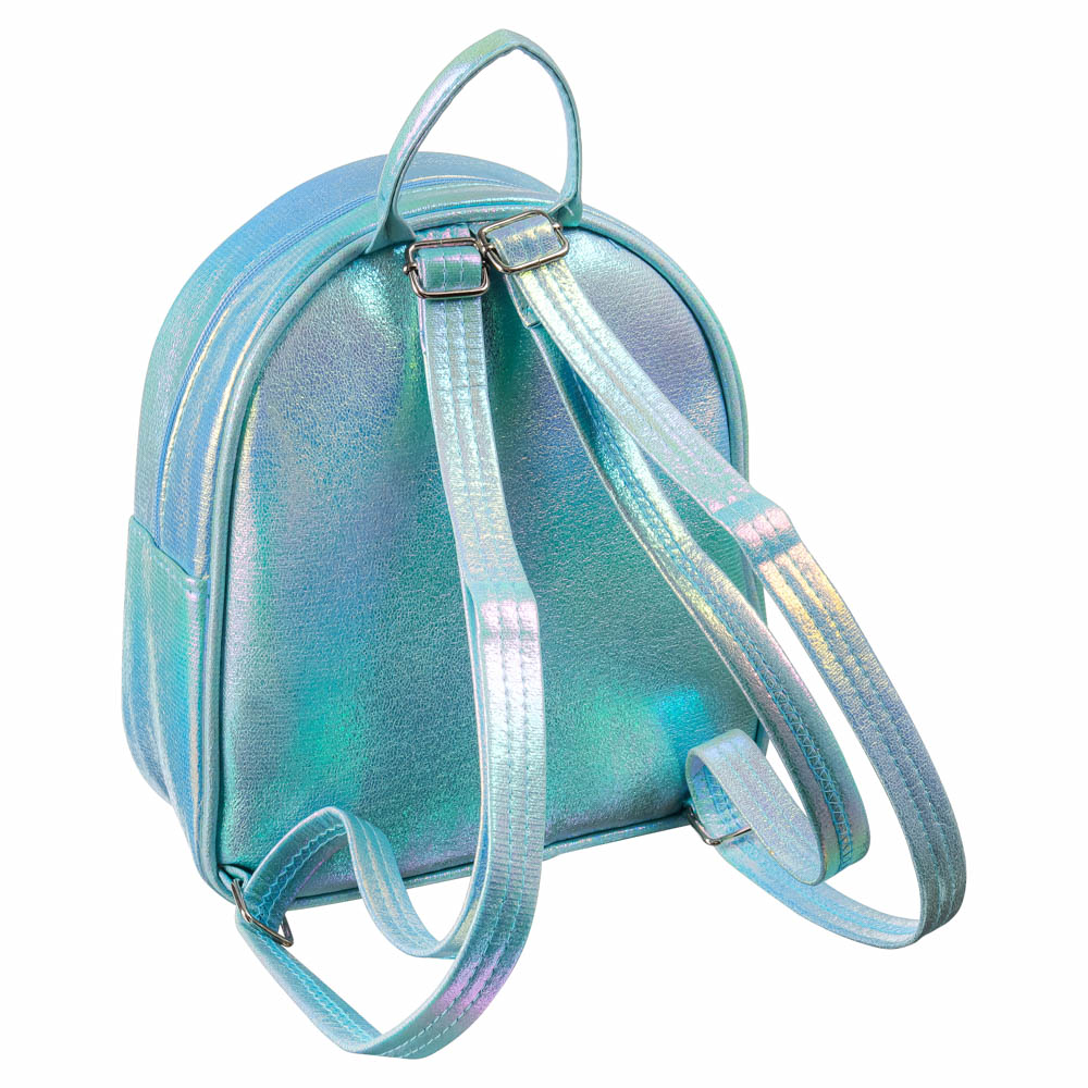 ЮL Рюкзак детский, ПУ, 24х20х8,5см, 4 дизайна, арт.№ 326-086