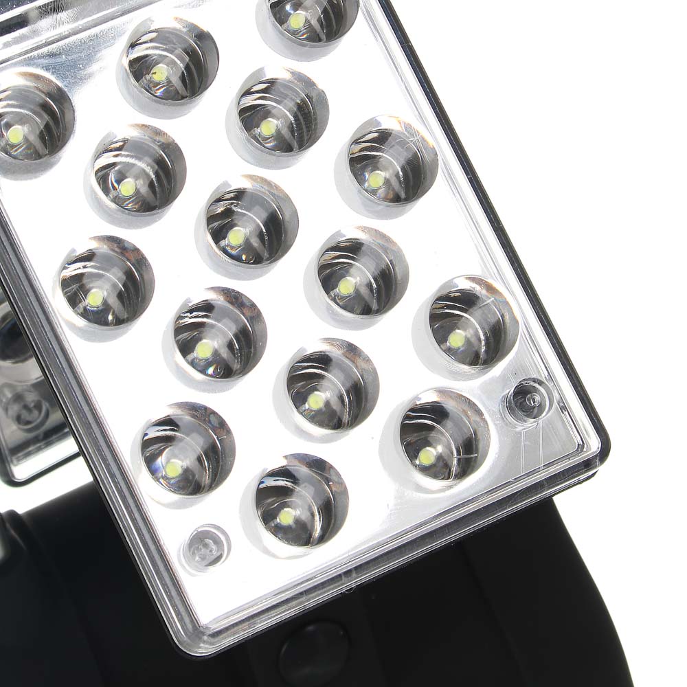 ЕРМАК Фонарь кемпинговый, 30 LED, 3xD, 2 режима, пластик, арт.№ 225-004