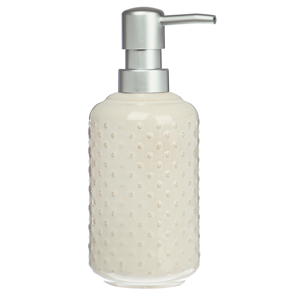 VETTA Дозатор для жидкого мыла "Point", керамика, арт.№ 463-367