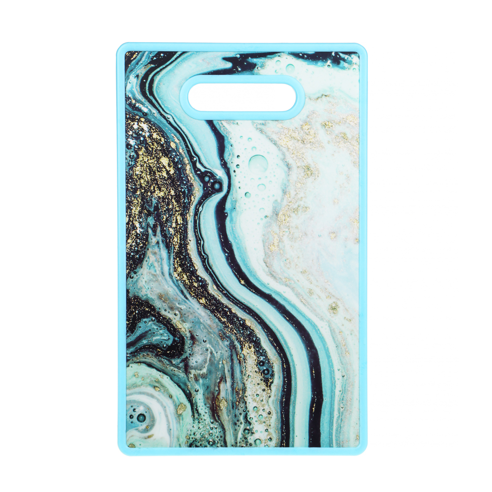 VETTA Доска разделочная "Вулкан", 36,5x22,5х1,2см, полипропилен, арт.№ 852-146