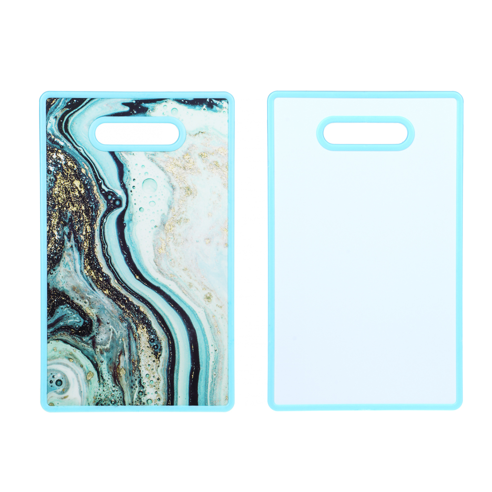 VETTA Доска разделочная "Вулкан", 36,5x22,5х1,2см, полипропилен, арт.№ 852-146