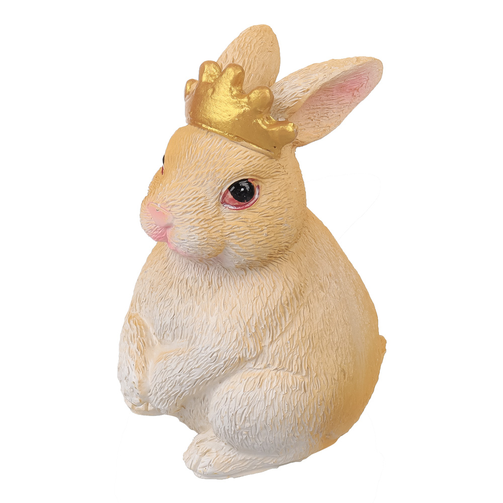 СНОУ БУМ Фигурка Символ года, 9,5 см, полистоун, 4 дизайна, арт.№ 398-453