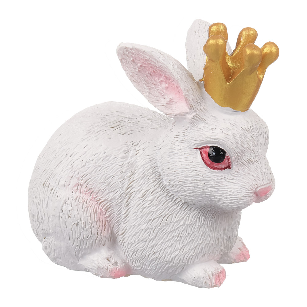 СНОУ БУМ Фигурка Символ года, 9,5 см, полистоун, 4 дизайна, арт.№ 398-453