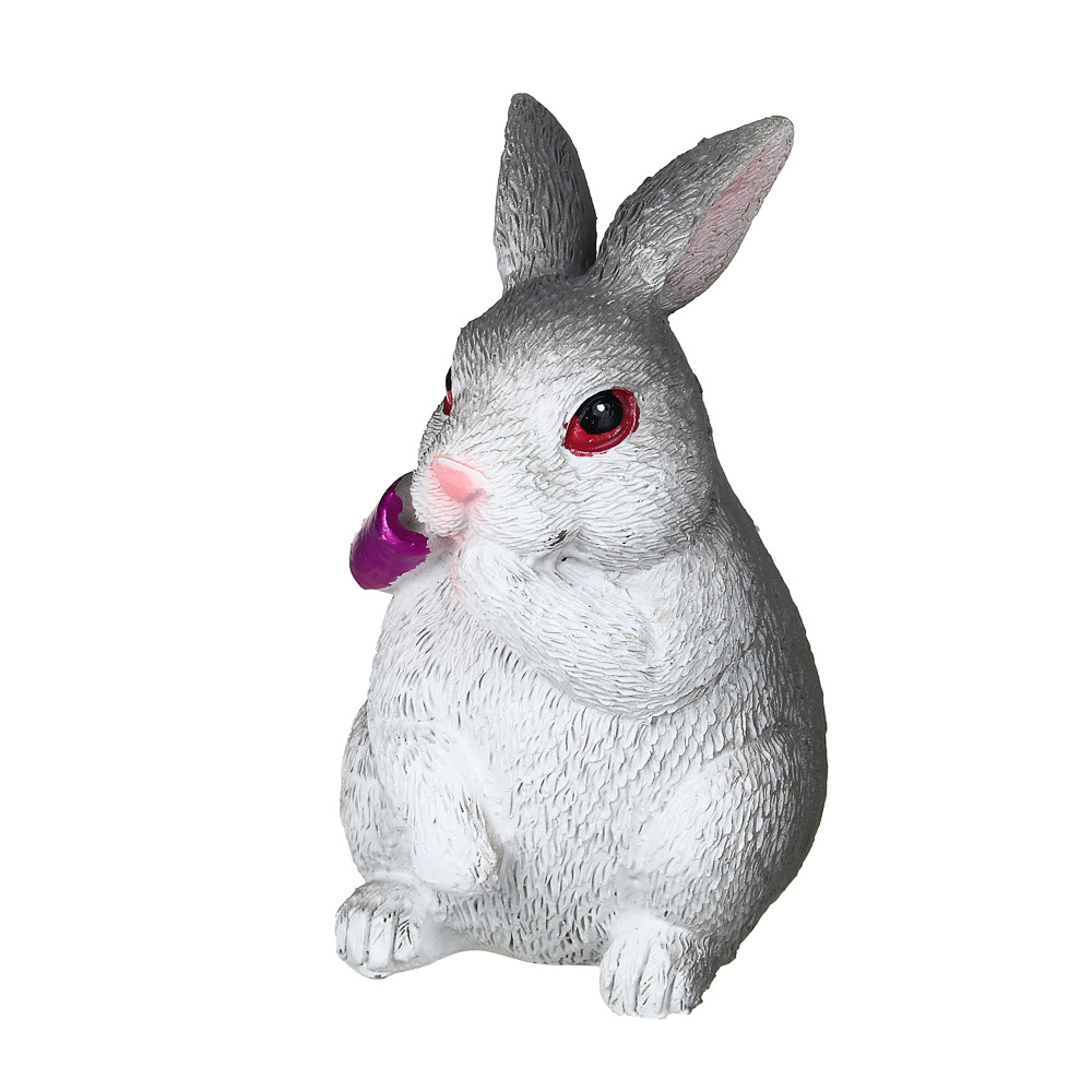 СНОУ БУМ Фигурка Символ года, 9,5 см, полистоун, 4 дизайна, арт.1, арт.№ 398-454