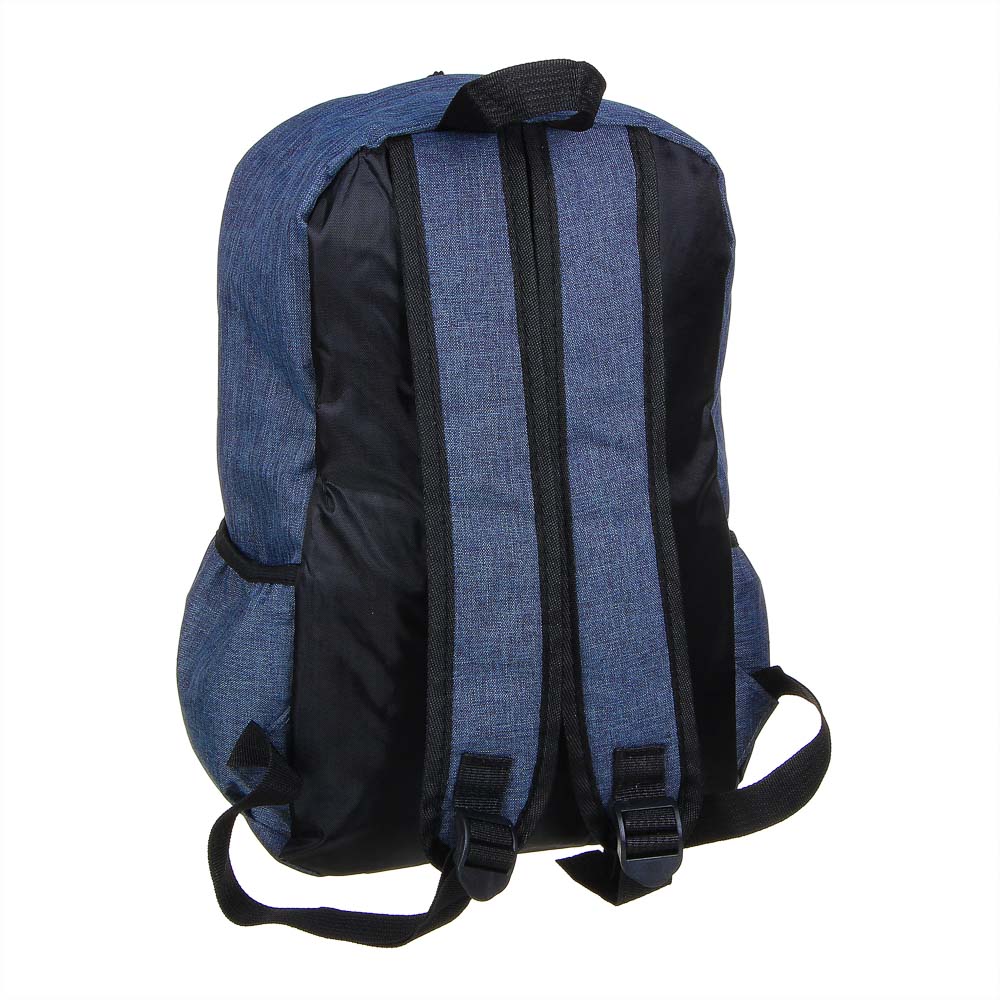 ЮL Рюкзак молодежный "Дуоми" полиэстер, 37х24х11см, 3 цвета, #973, арт.№ 325-133