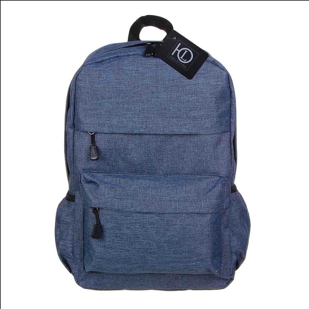 ЮL Рюкзак молодежный "Дуоми" полиэстер, 37х24х11см, 3 цвета, #973, арт.№ 325-133